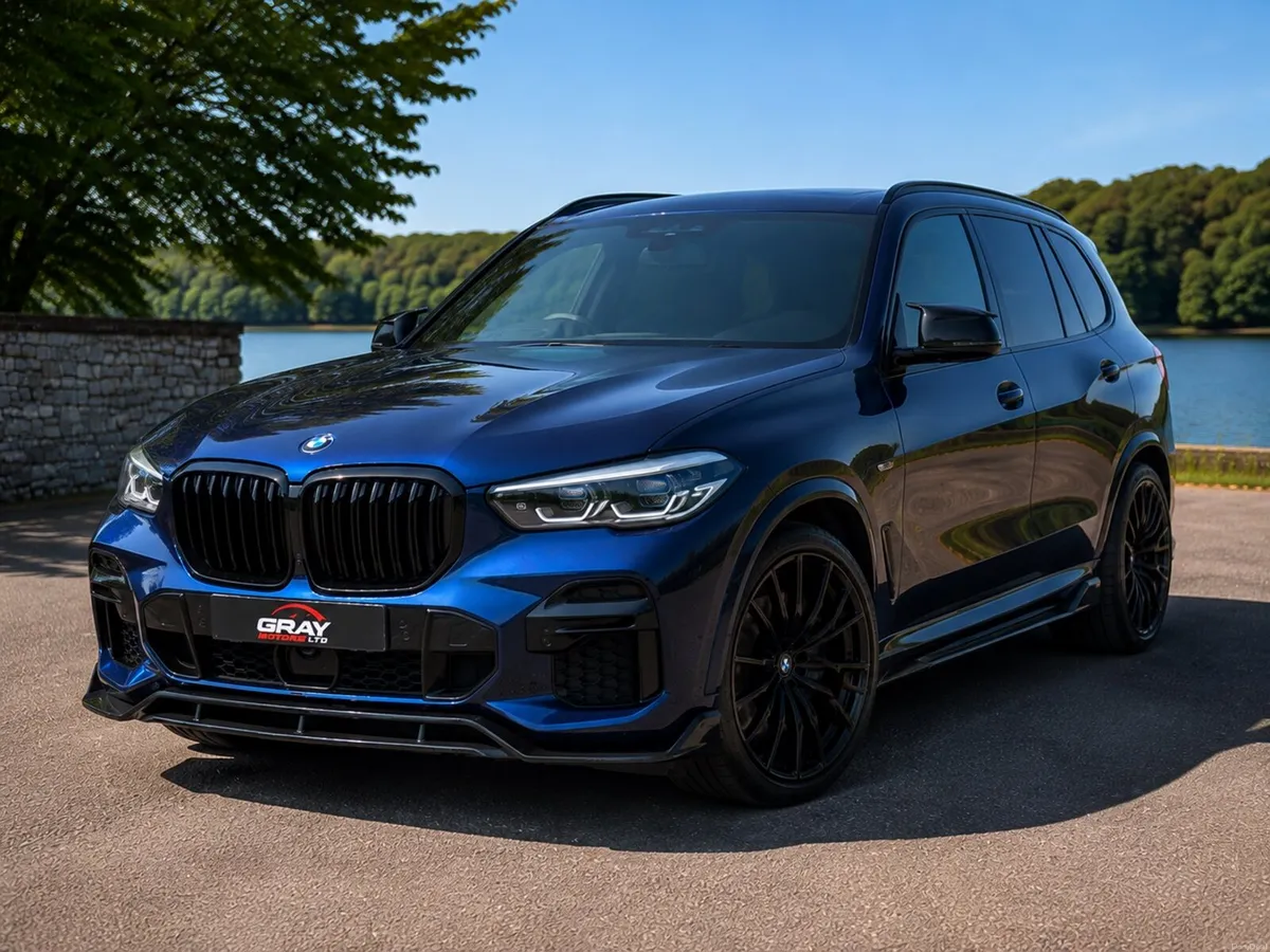🔥BMW X5 45e LIKE NEW CONDITION 🔥 - Image 4