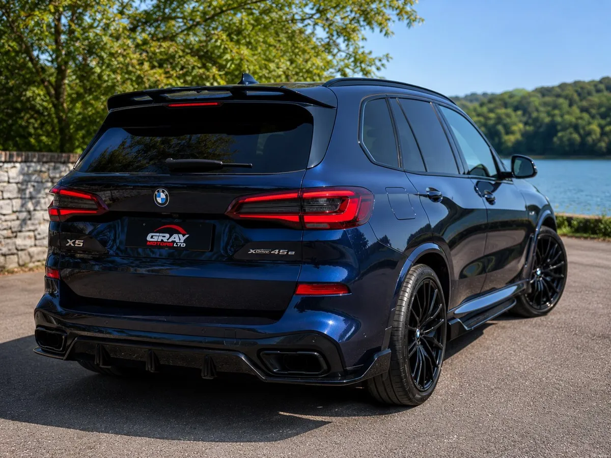 🔥BMW X5 45e LIKE NEW CONDITION 🔥 - Image 6