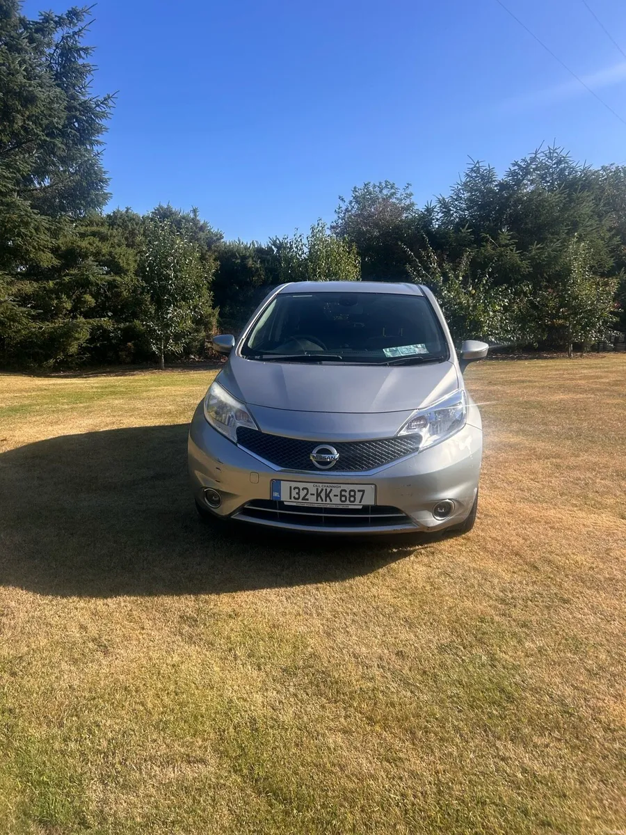 2013 Nissan Note 1.2 petrol - Image 6