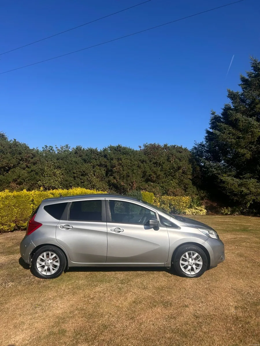 2013 Nissan Note 1.2 petrol - Image 3