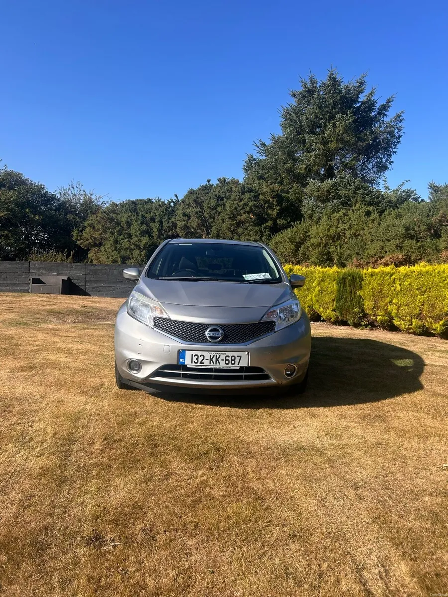 2013 Nissan Note 1.2 petrol - Image 4