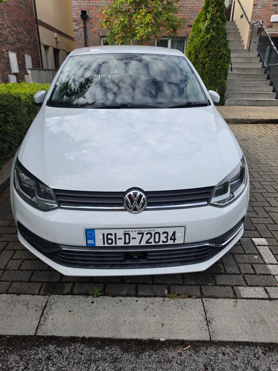 Volkswagen Polo 2016 - Image 1