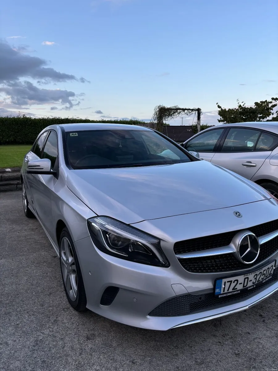 MERCEDES BENZ A 180 SERIES 5DR AUTO - Image 1