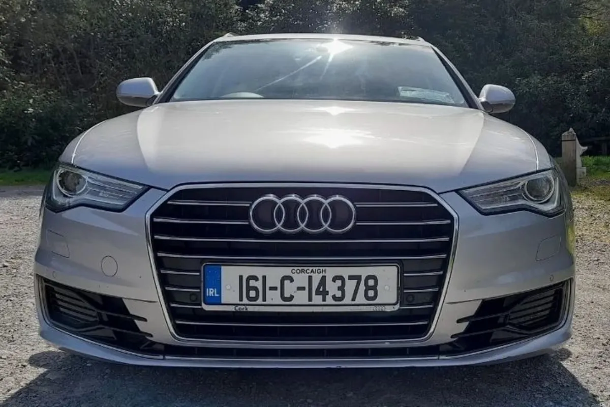 A6 Avant 2.0 TDI SE Ultra edition - Image 1