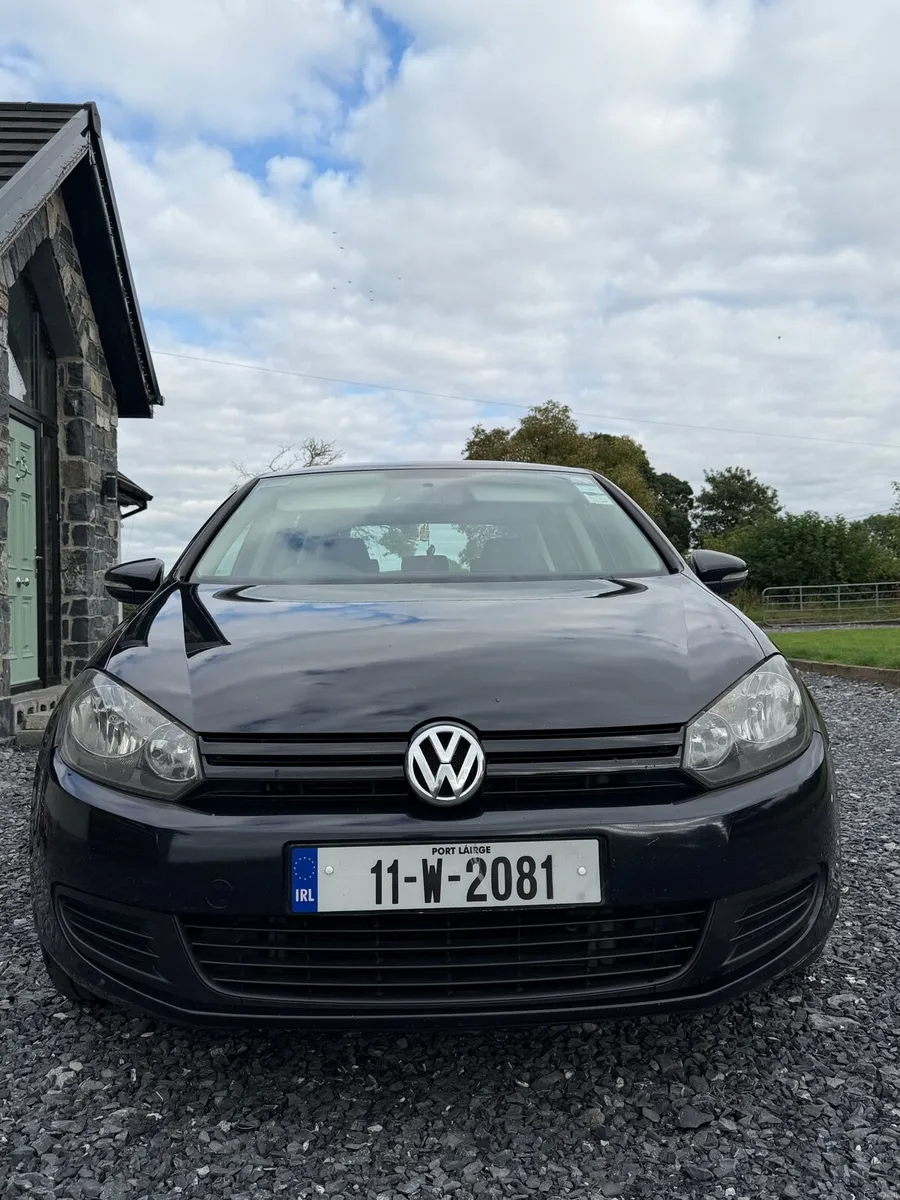 Volkswagen Golf 1.6 tdi - Image 1