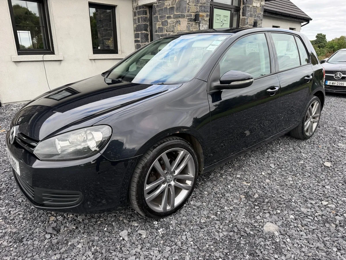 Volkswagen Golf 1.6 tdi - Image 3