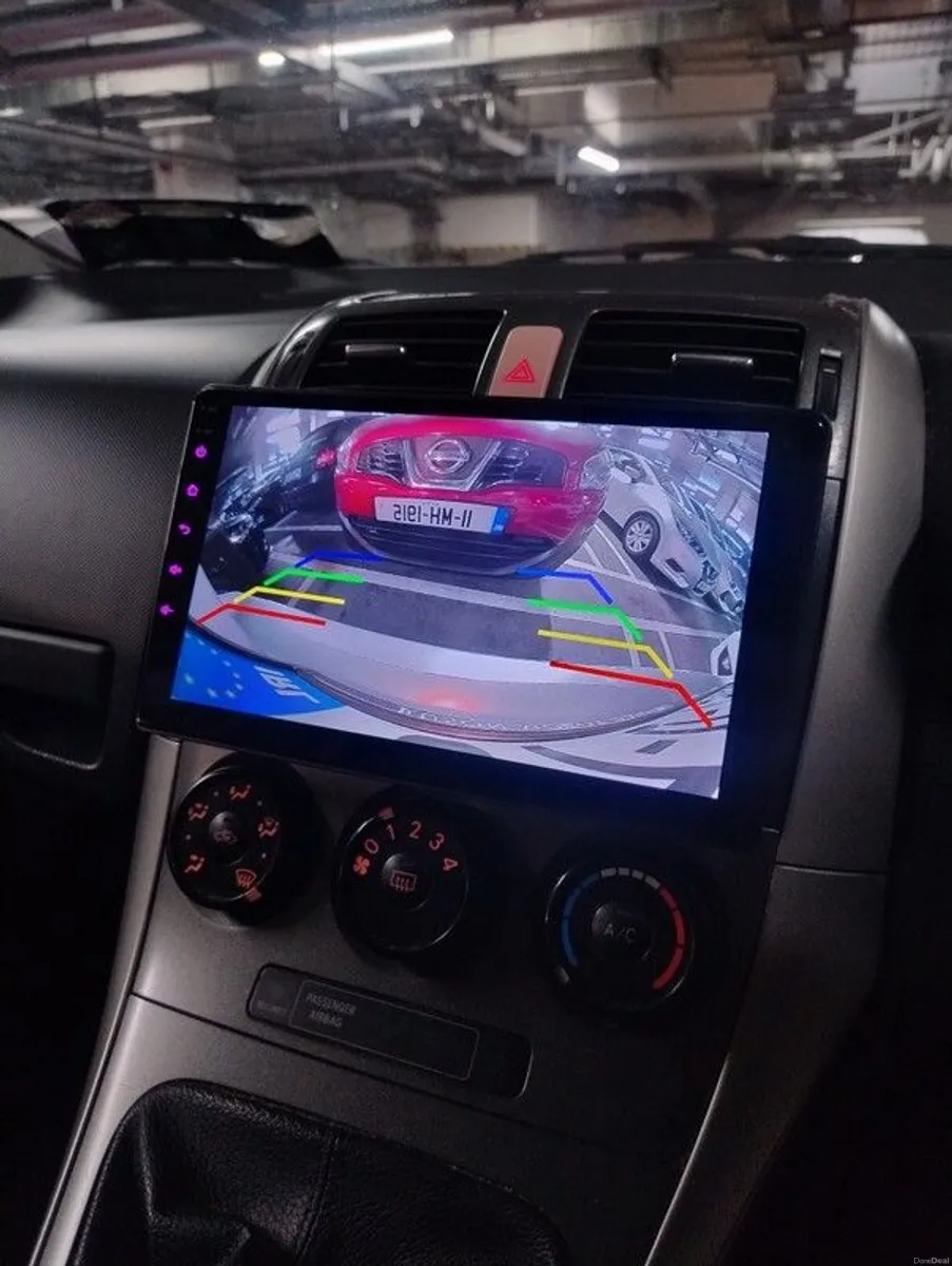 2007 Toyota Auris - Image 3