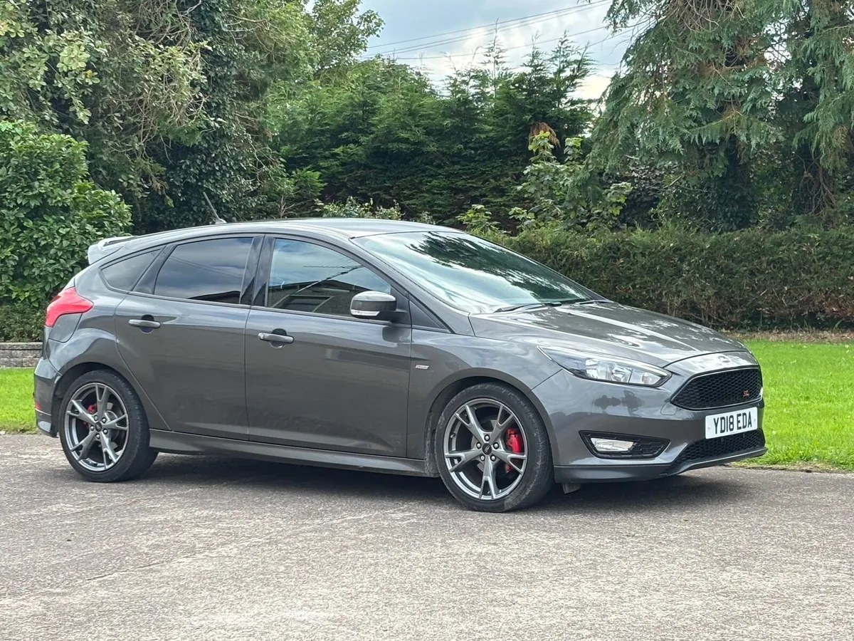 Ford Focus 2018 - Image 1