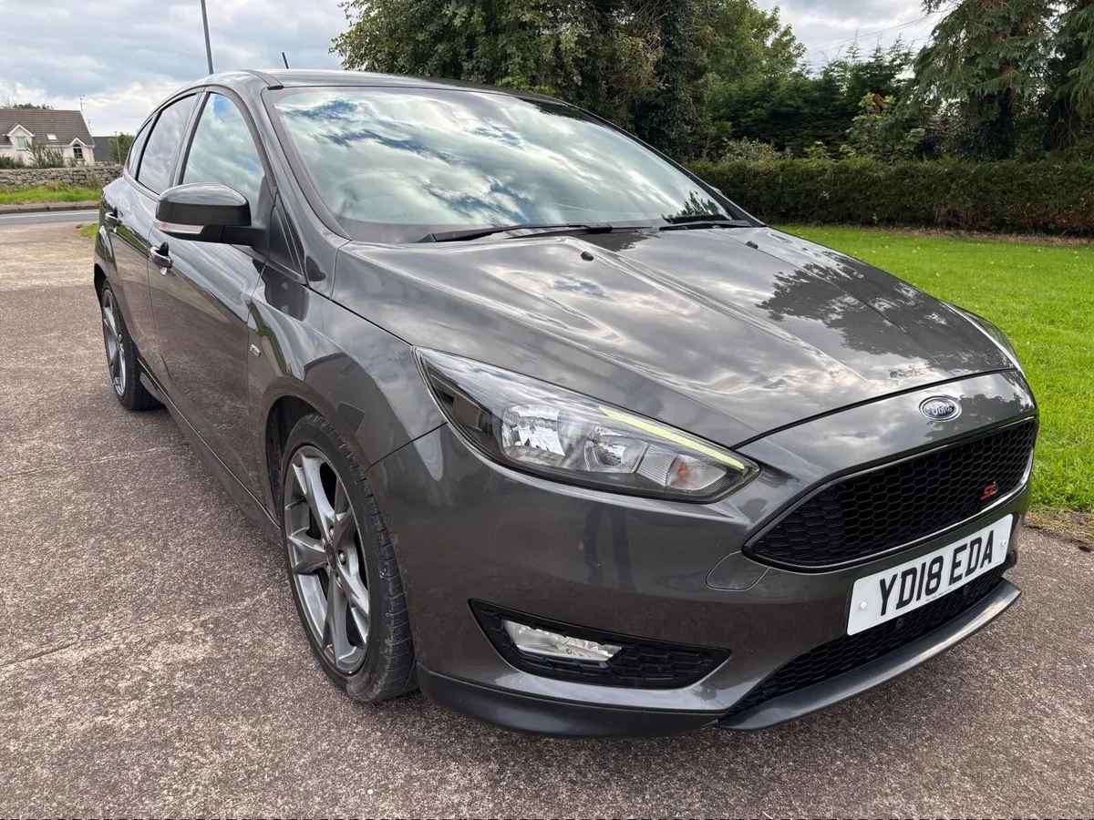 Ford Focus 2018 - Image 6