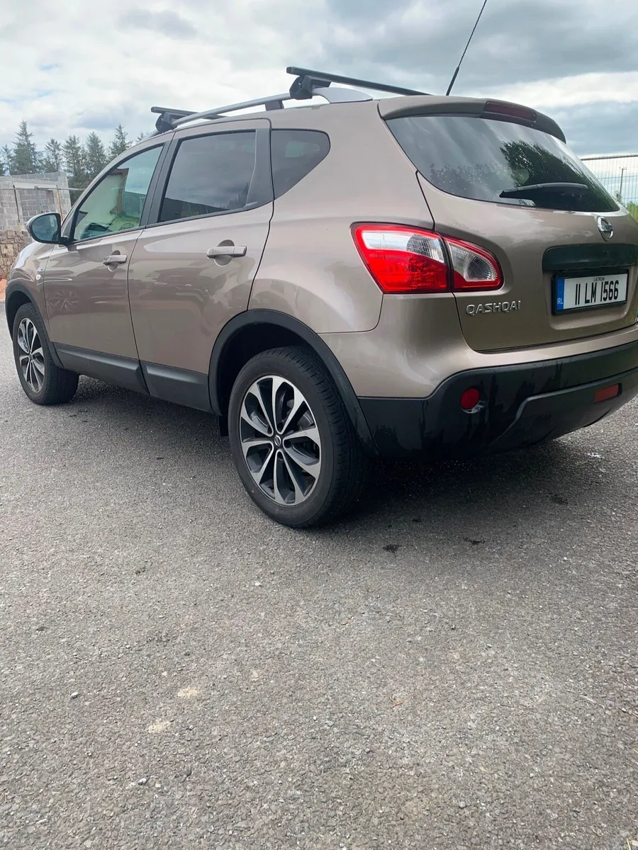 Nissan Qashqai N-Tec 1.5 dCi — High Spec - Image 4