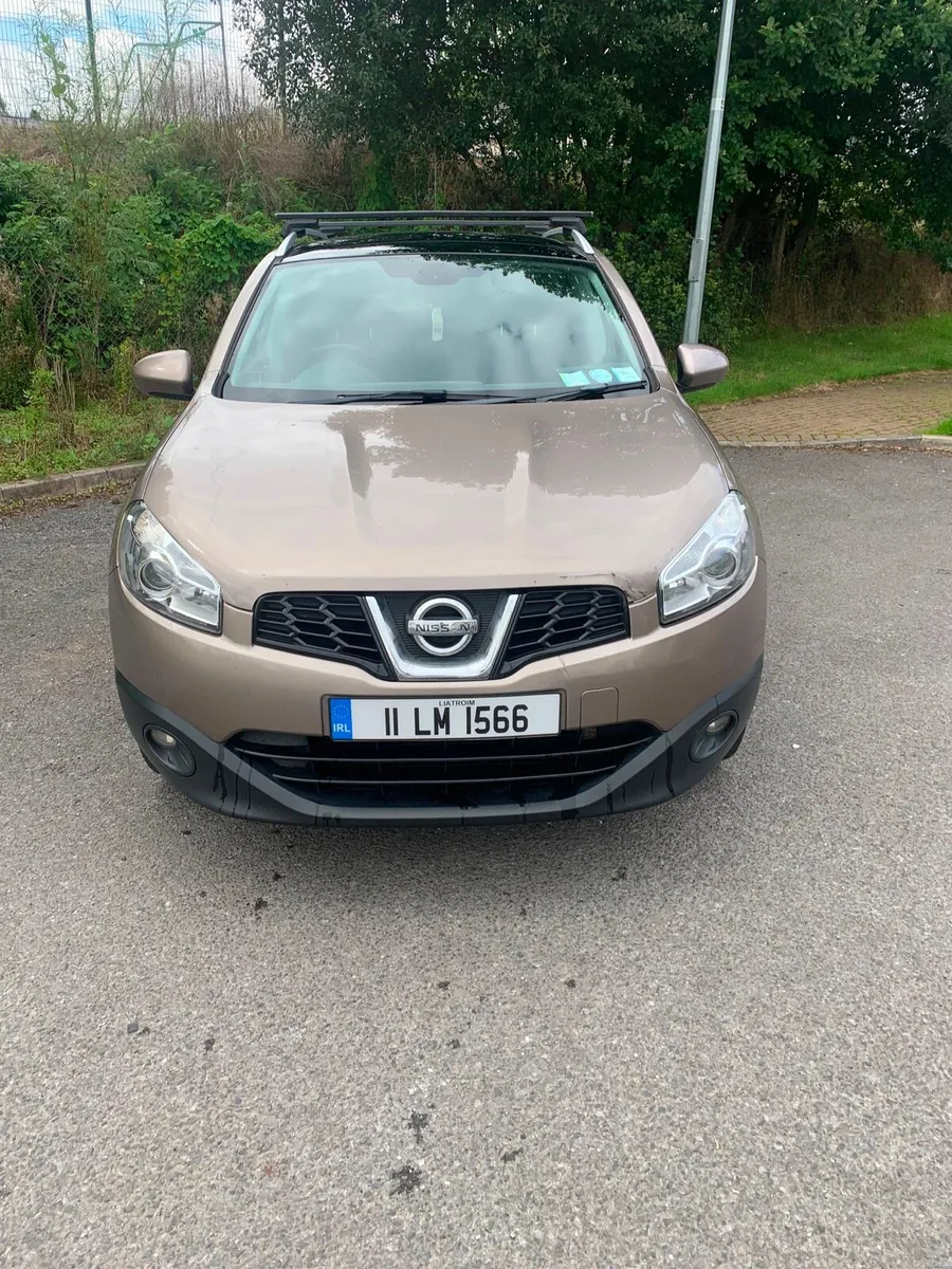 Nissan Qashqai N-Tec 1.5 dCi — High Spec - Image 5
