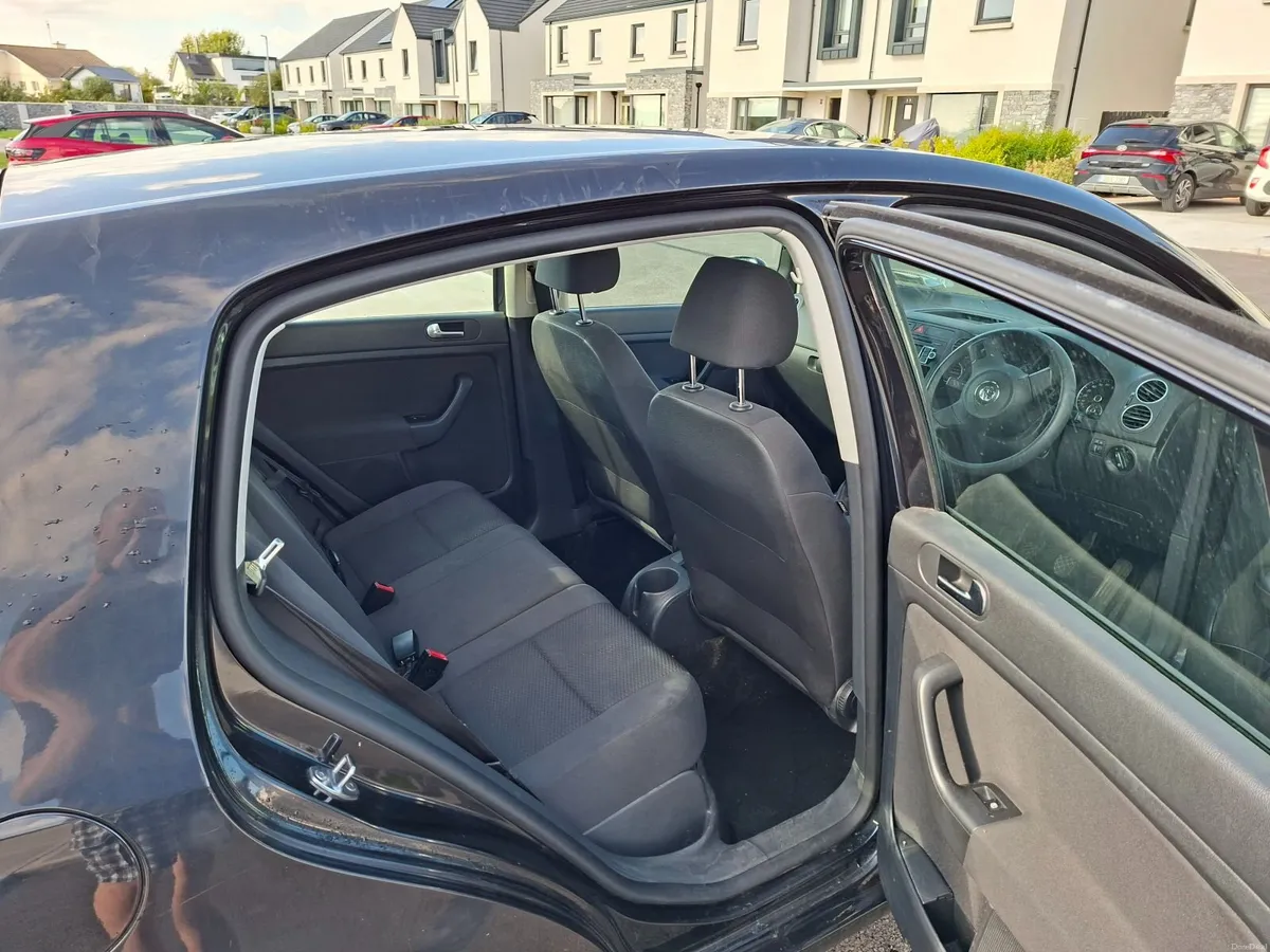 Volkswagen Golf Plus 2011 - Image 5