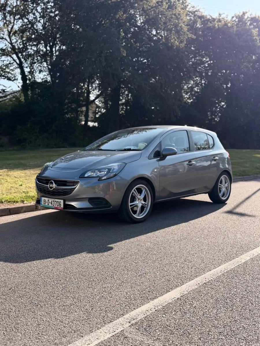 Opel Corsa 2019 - Image 1