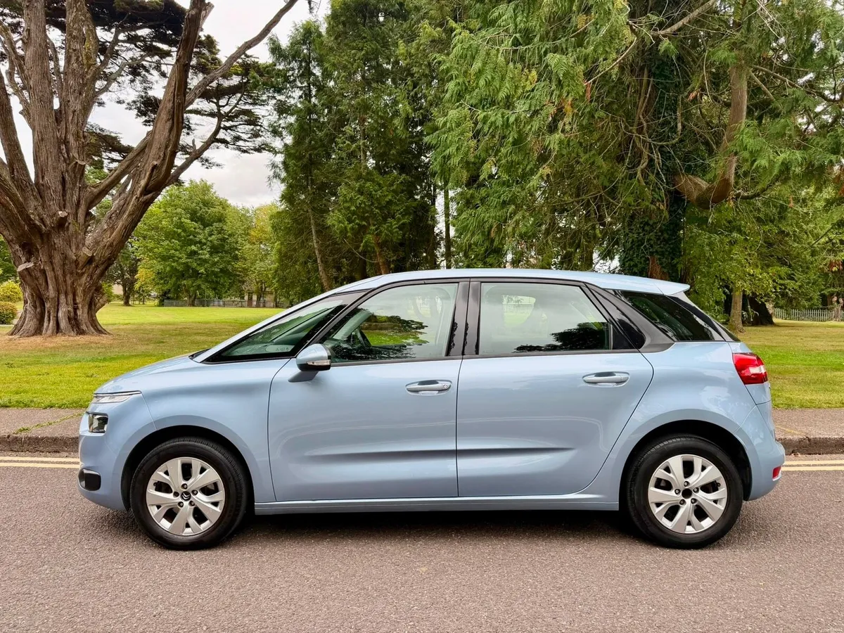 2016 Citroen c4 Picasso NCT/TAX - Image 3