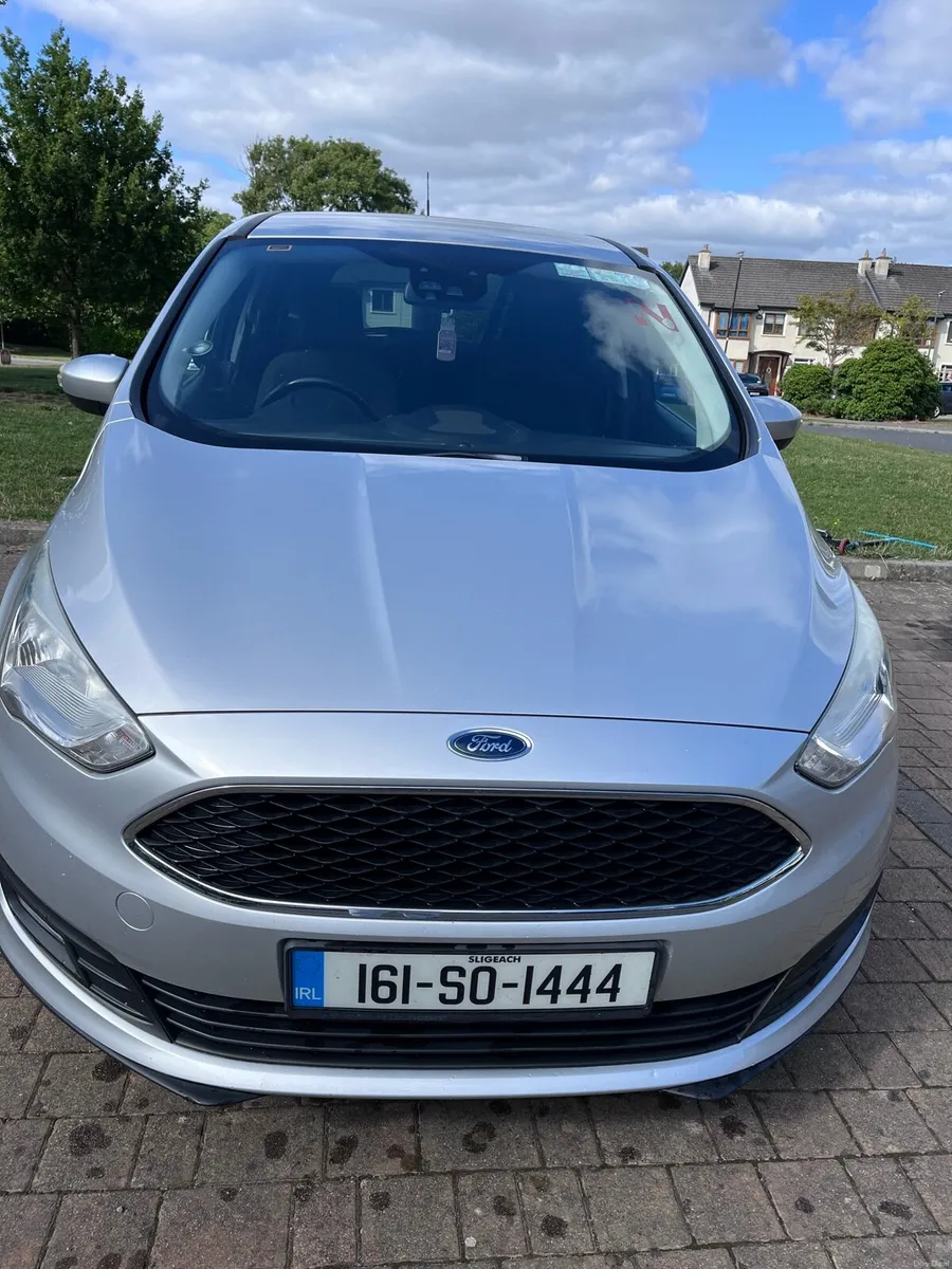 Ford Grand C-Max 1.5 TDCI ZETEC 120 "7 Seaters" - Image 1