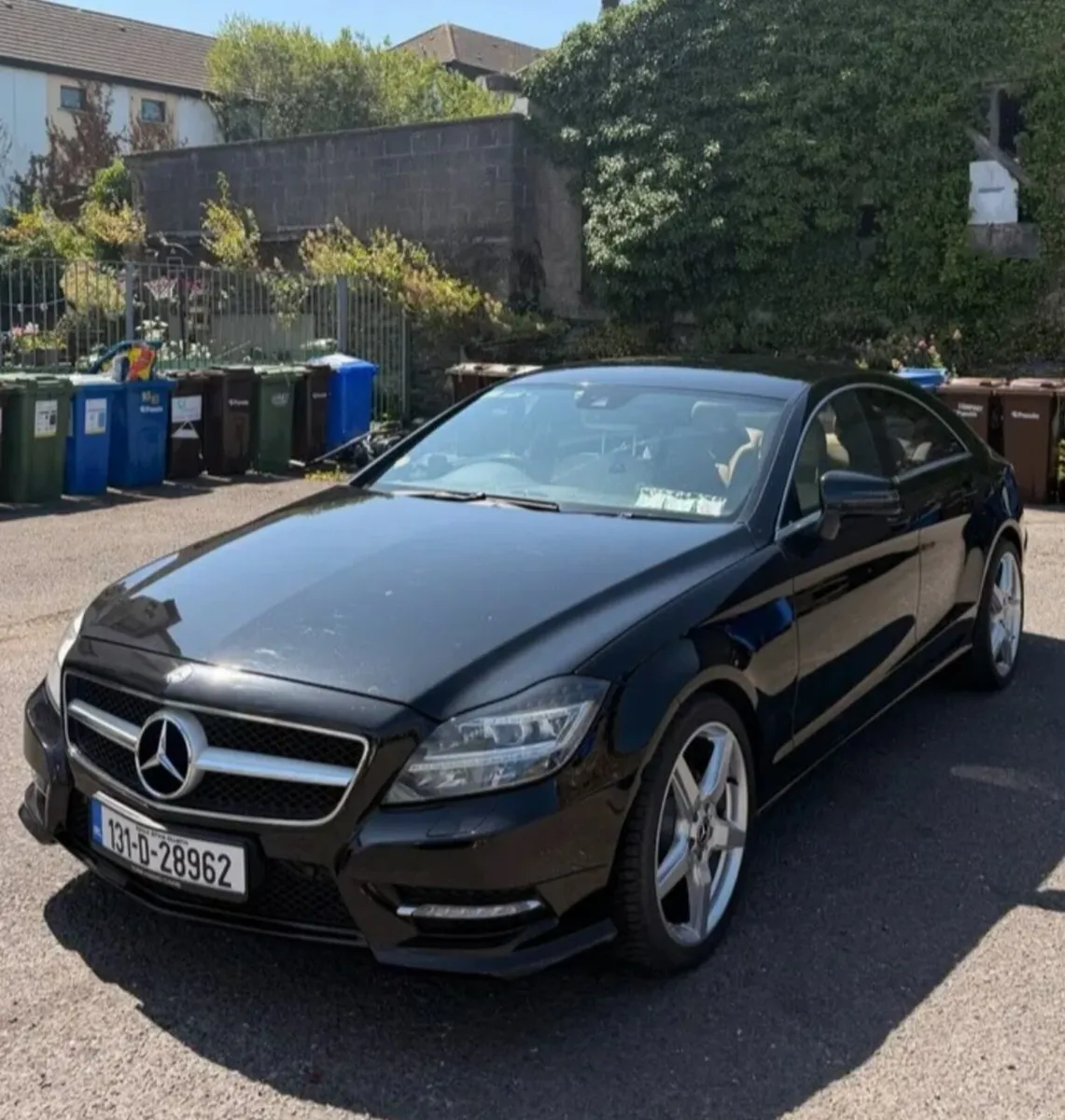 Mercedes Benz 250 BE SPORT CLS Diesel 2013 - Image 2