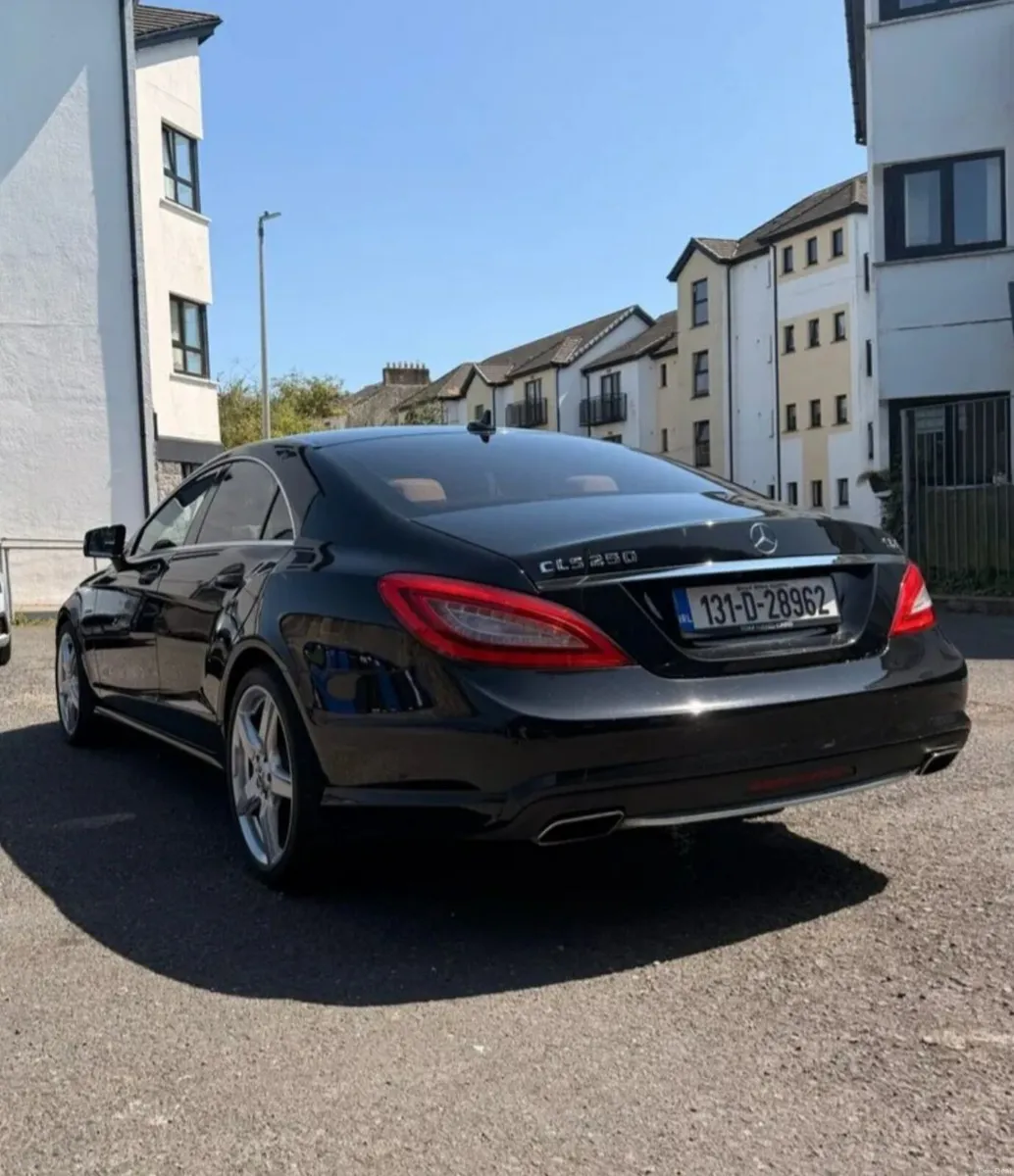 Mercedes Benz 250 BE SPORT CLS Diesel 2013 - Image 5