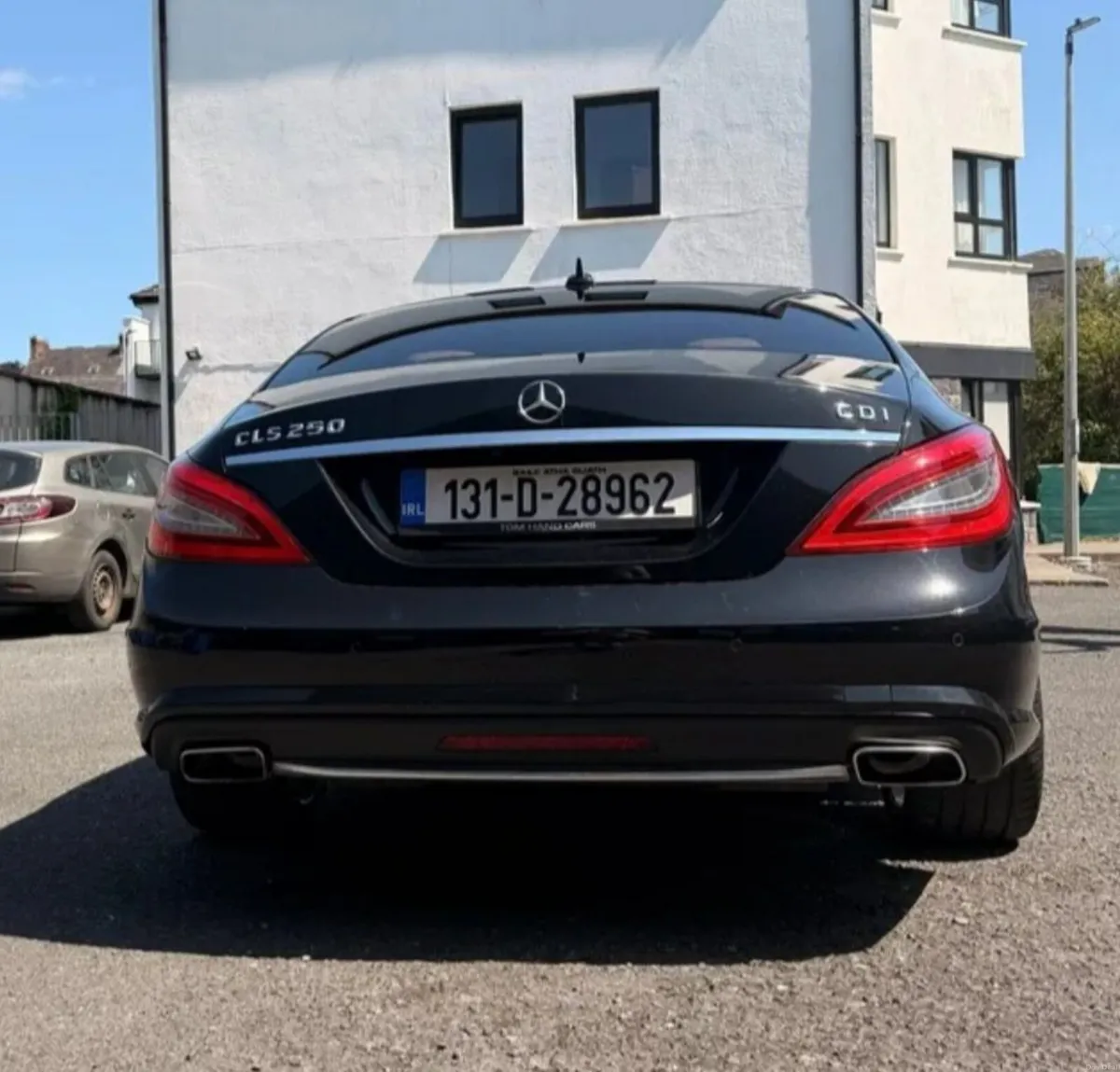 Mercedes Benz 250 BE SPORT CLS Diesel 2013 - Image 6