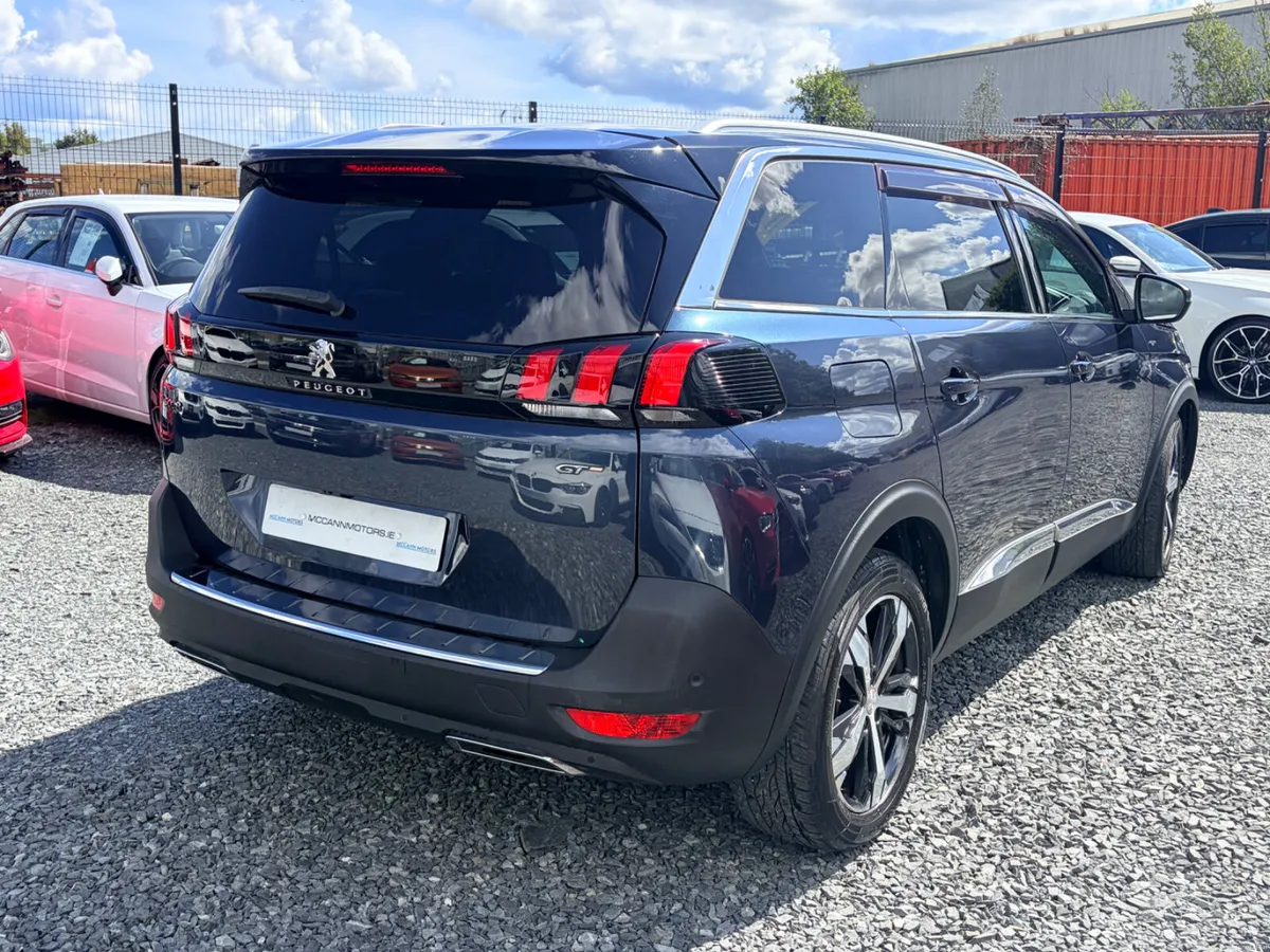 2017 PEUGEOT 5008 GT 2.0HDI 7 SEATER AUTO 29,440KM - Image 3