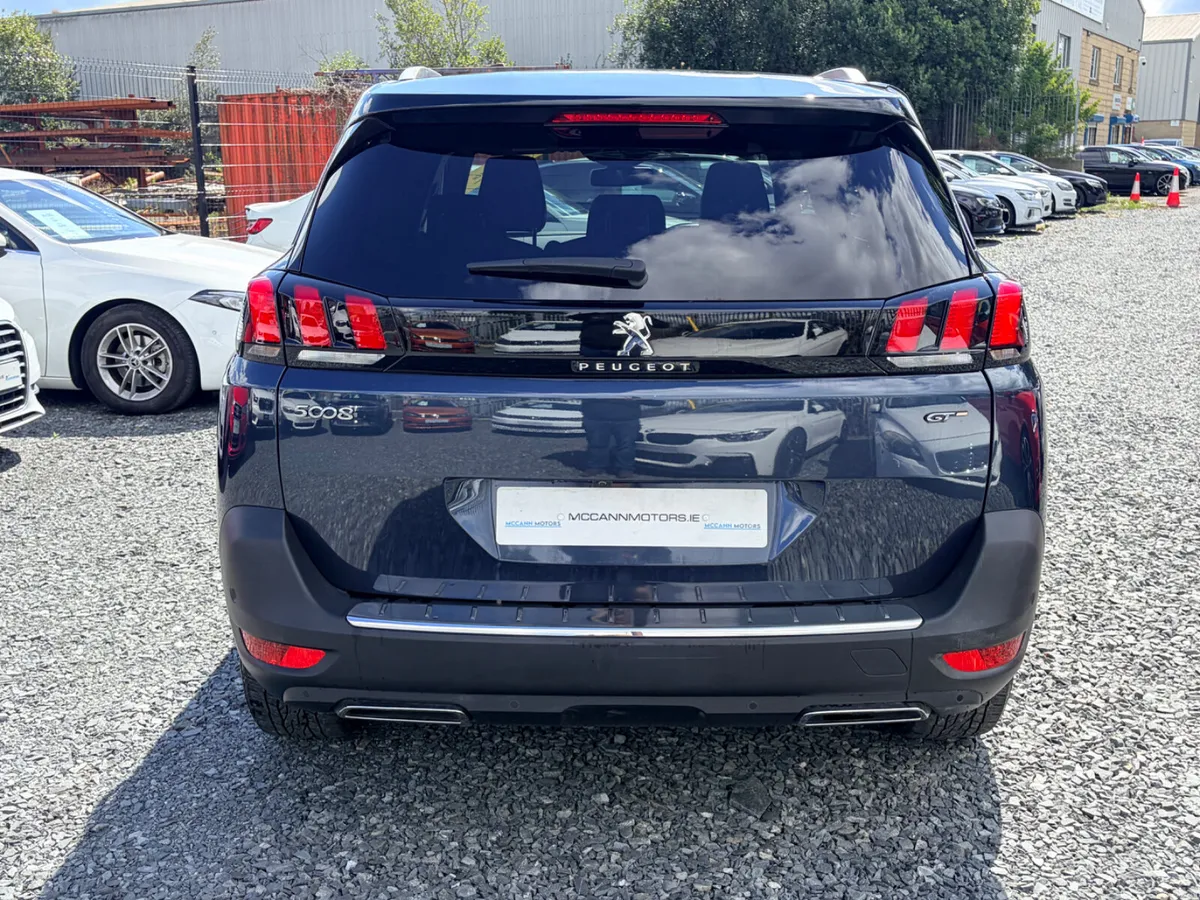 2017 PEUGEOT 5008 GT 2.0HDI 7 SEATER AUTO 29,440KM - Image 4