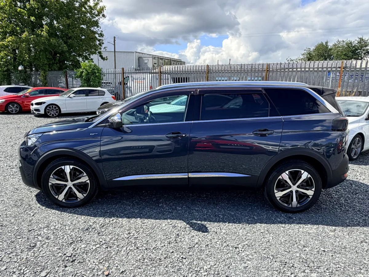 2017 PEUGEOT 5008 GT 2.0HDI 7 SEATER AUTO 29,440KM - Image 6