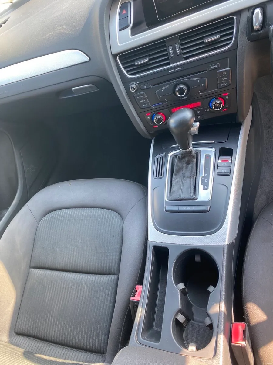 Audi a4 estate automatic - Image 3