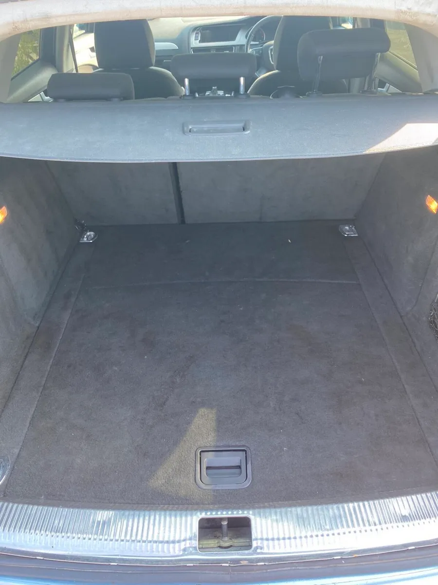 Audi a4 estate automatic - Image 6