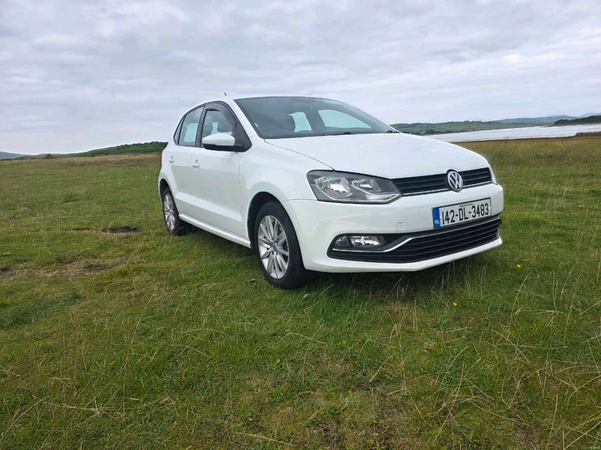 vw polo 142 - Image 1