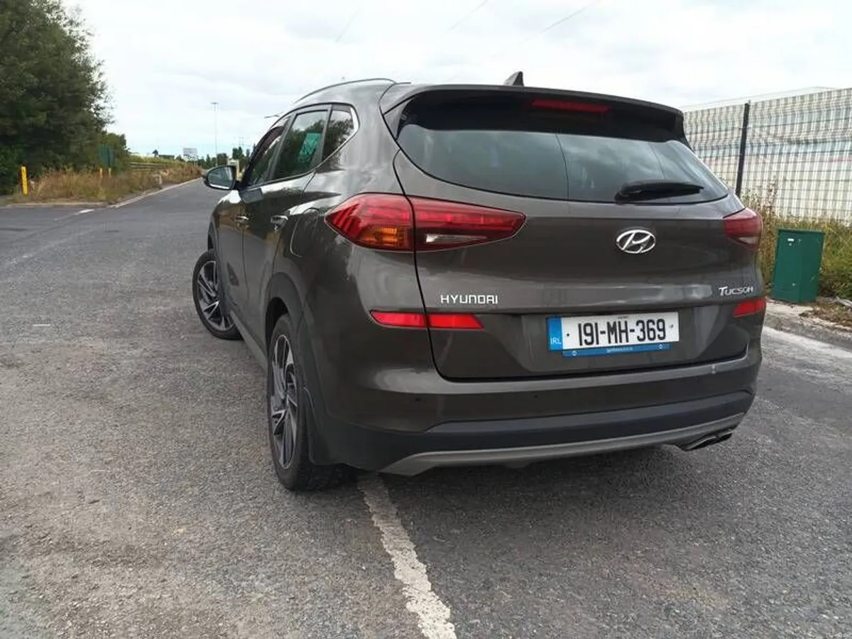 2019 Hyundai Tucson - Image 3