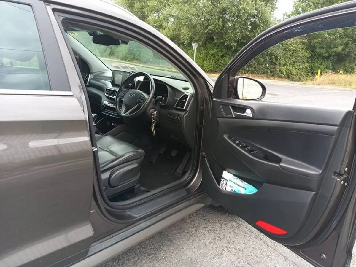 2019 Hyundai Tucson - Image 5