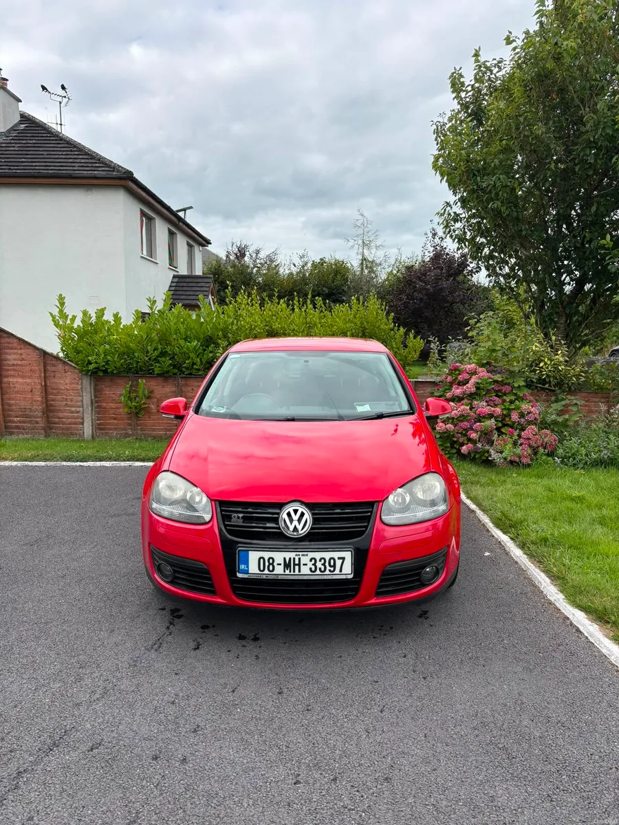 Vw golf GT 1.4 petrol - Image 3