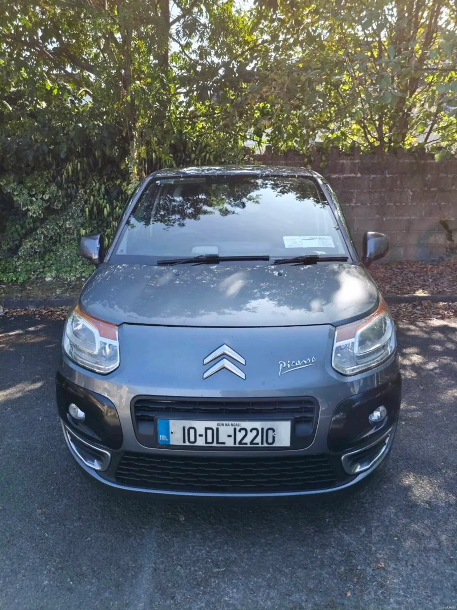 2010 Citroën C3 Picasso 1.6 Diesel – NCT (07/27) - Image 1