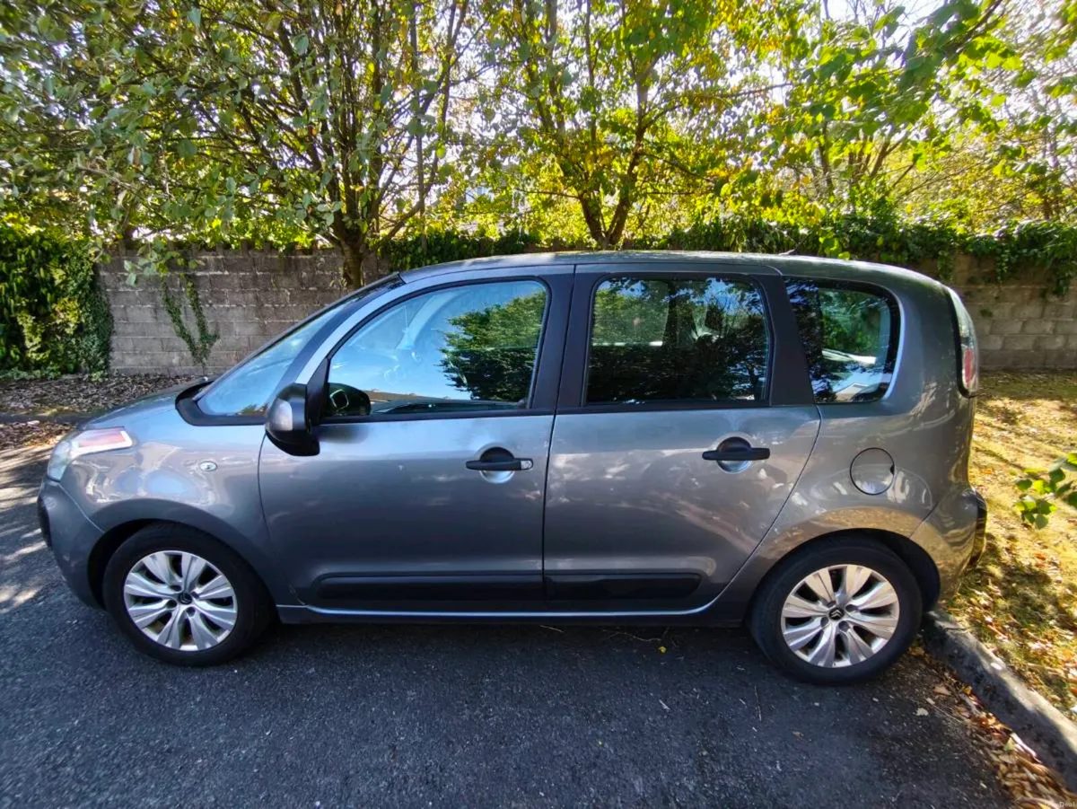 2010 Citroën C3 Picasso 1.6 Diesel – NCT (07/27) - Image 3