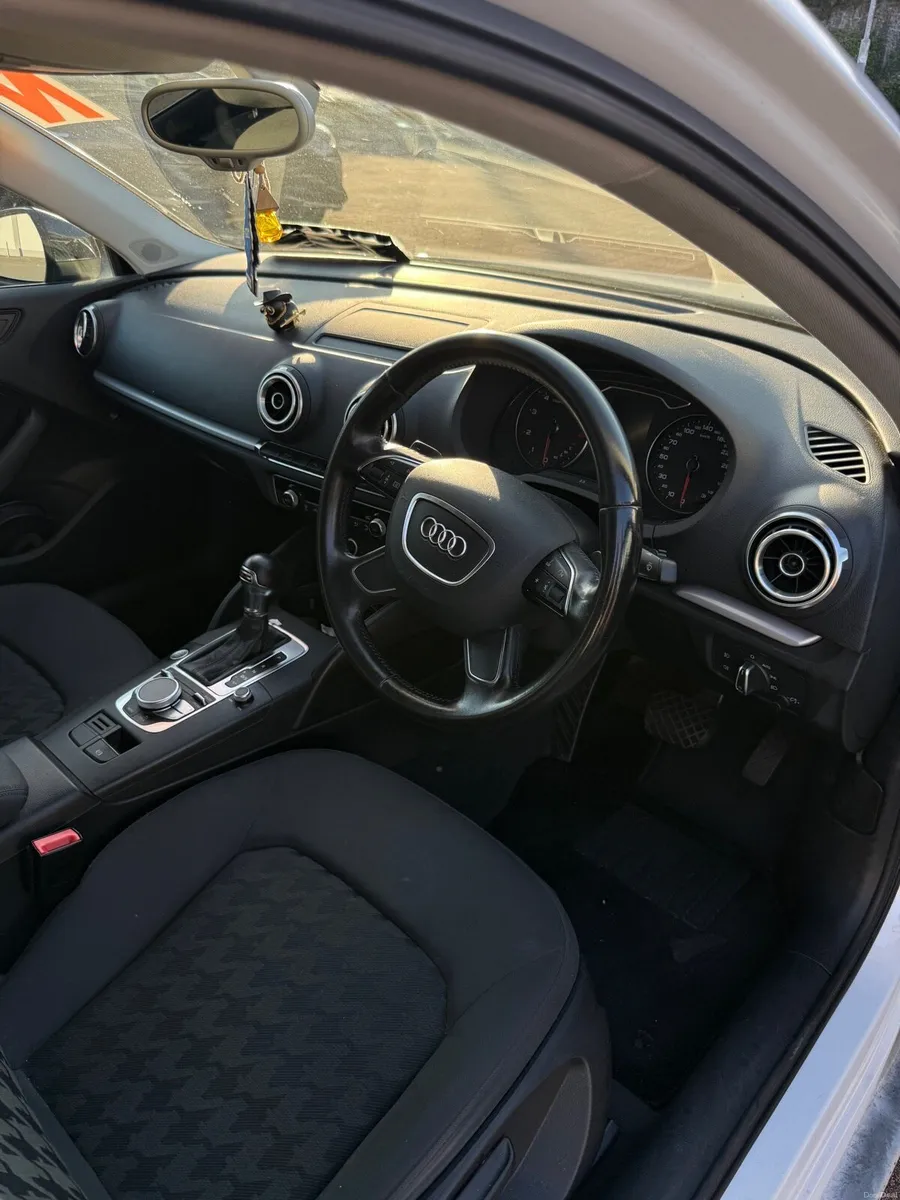 Audi A3 sport saloon - Image 6