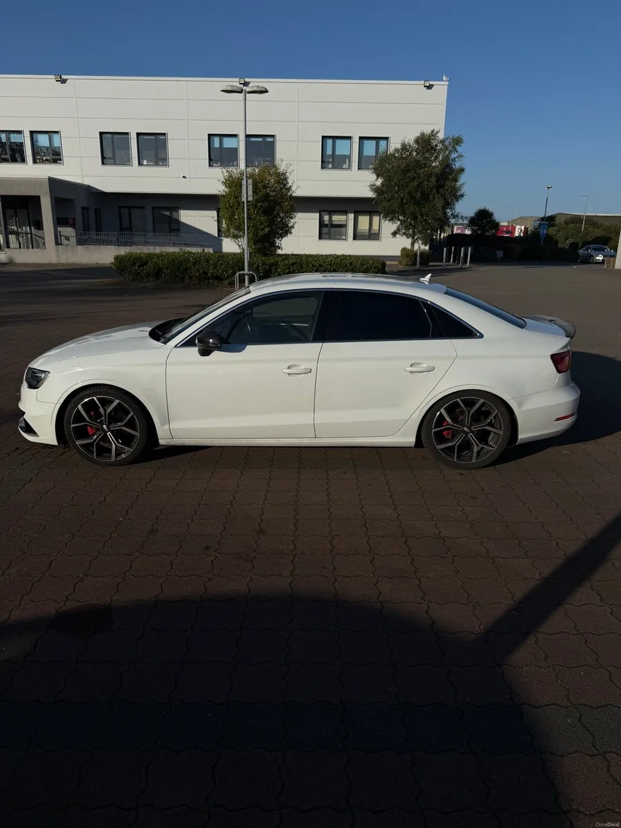 Audi A3 sport saloon - Image 5