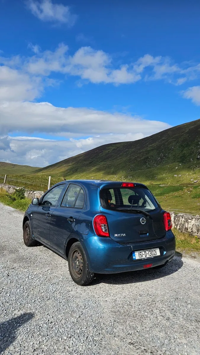 Nissan Micra 2015 - Image 3
