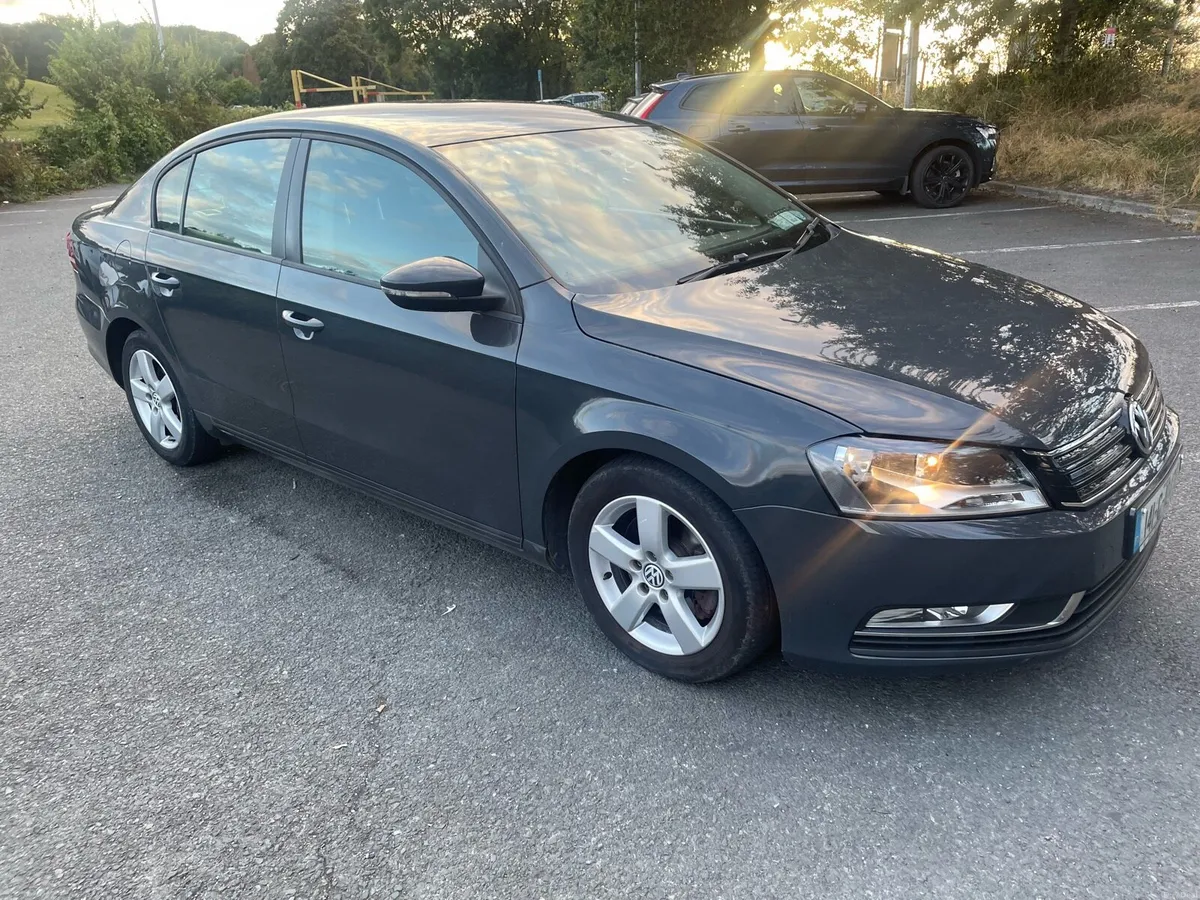 Passat 1.6 TDI Bluemotion - Image 2
