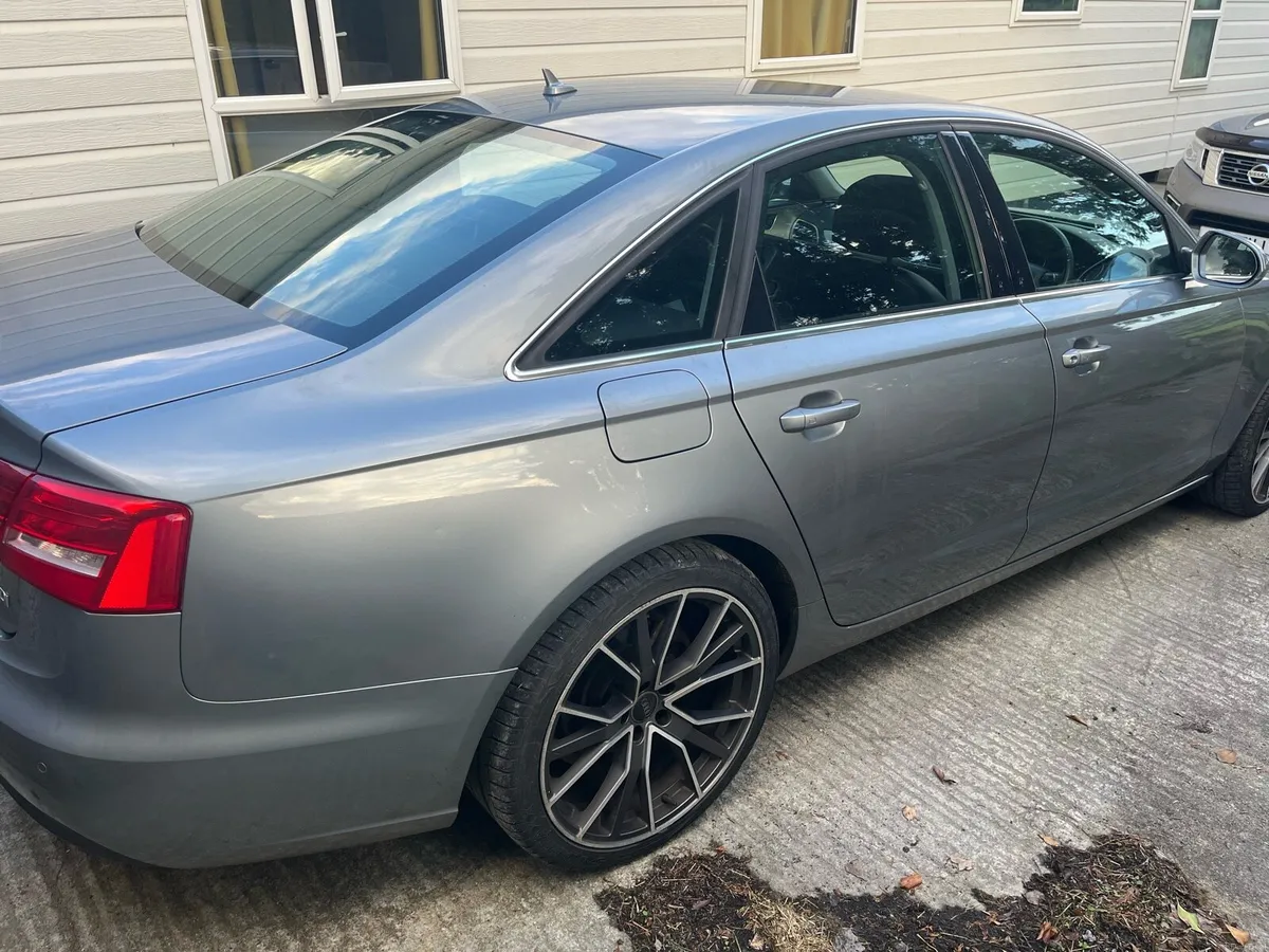 Audi a6 - Image 5