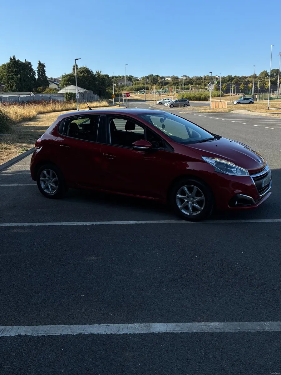 🔥 Peugeot 208  Fresh NCT Only 72000km - Image 4