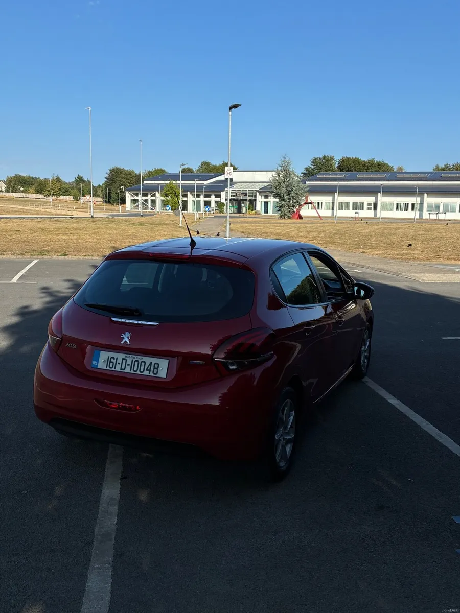 🔥 Peugeot 208  Fresh NCT Only 72000km - Image 2