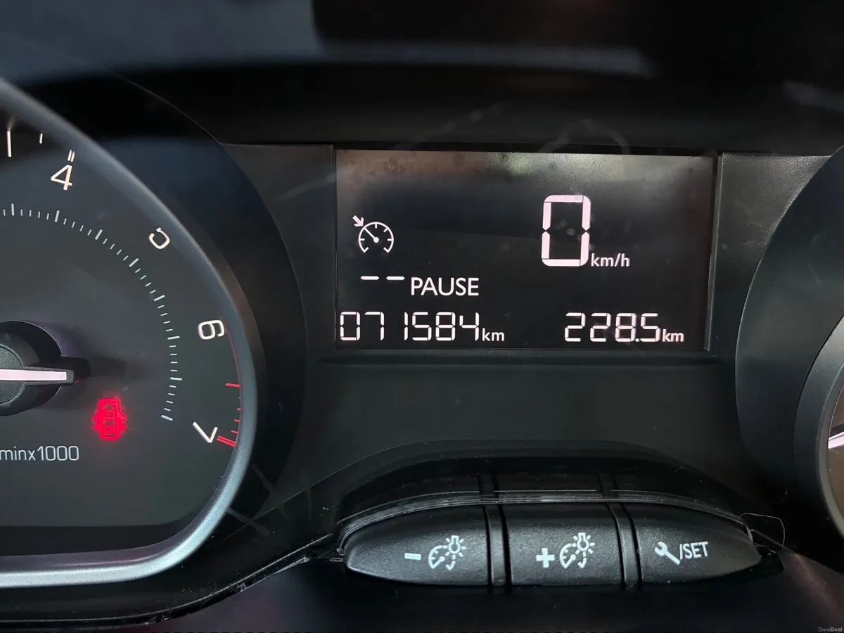 🔥 Peugeot 208  Fresh NCT Only 72000km - Image 6