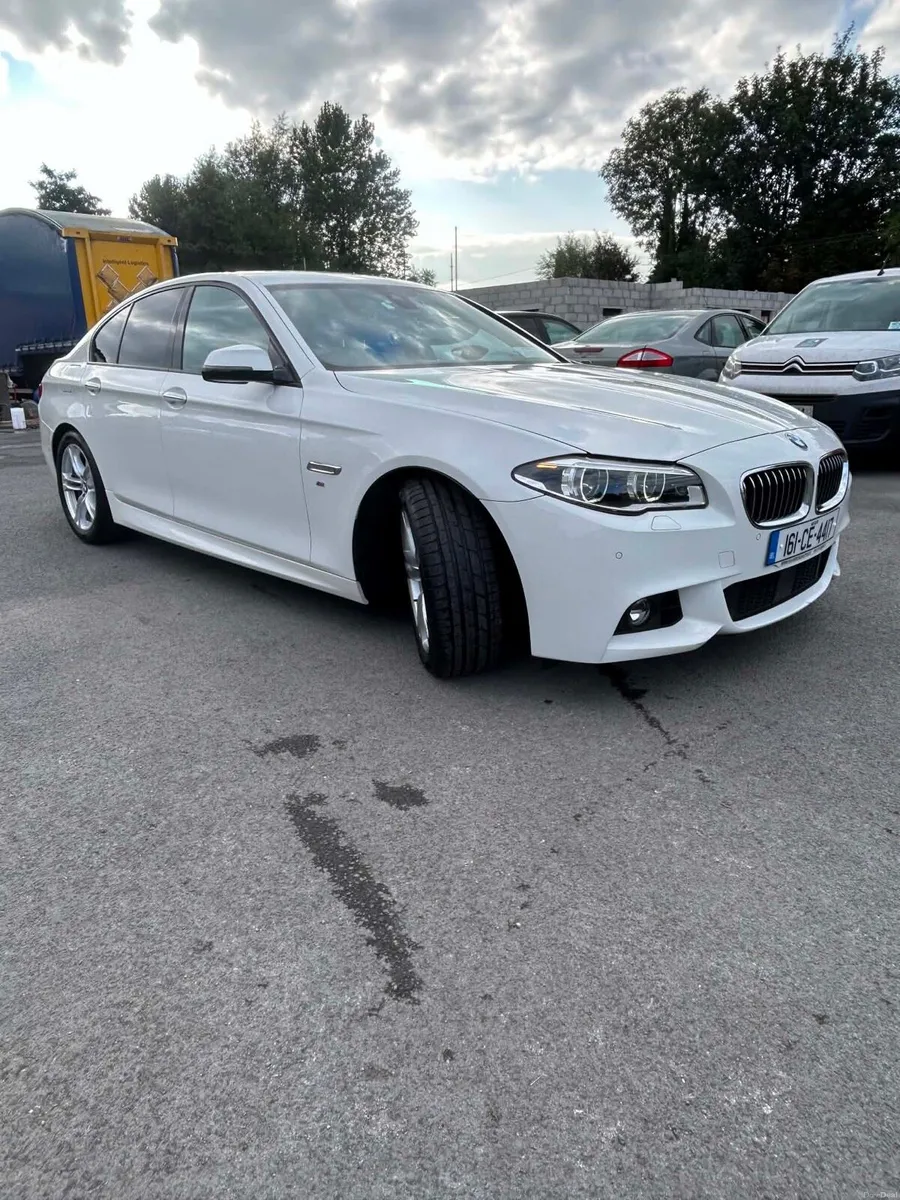 Bmw 523d M-Sport 2016 - Image 2