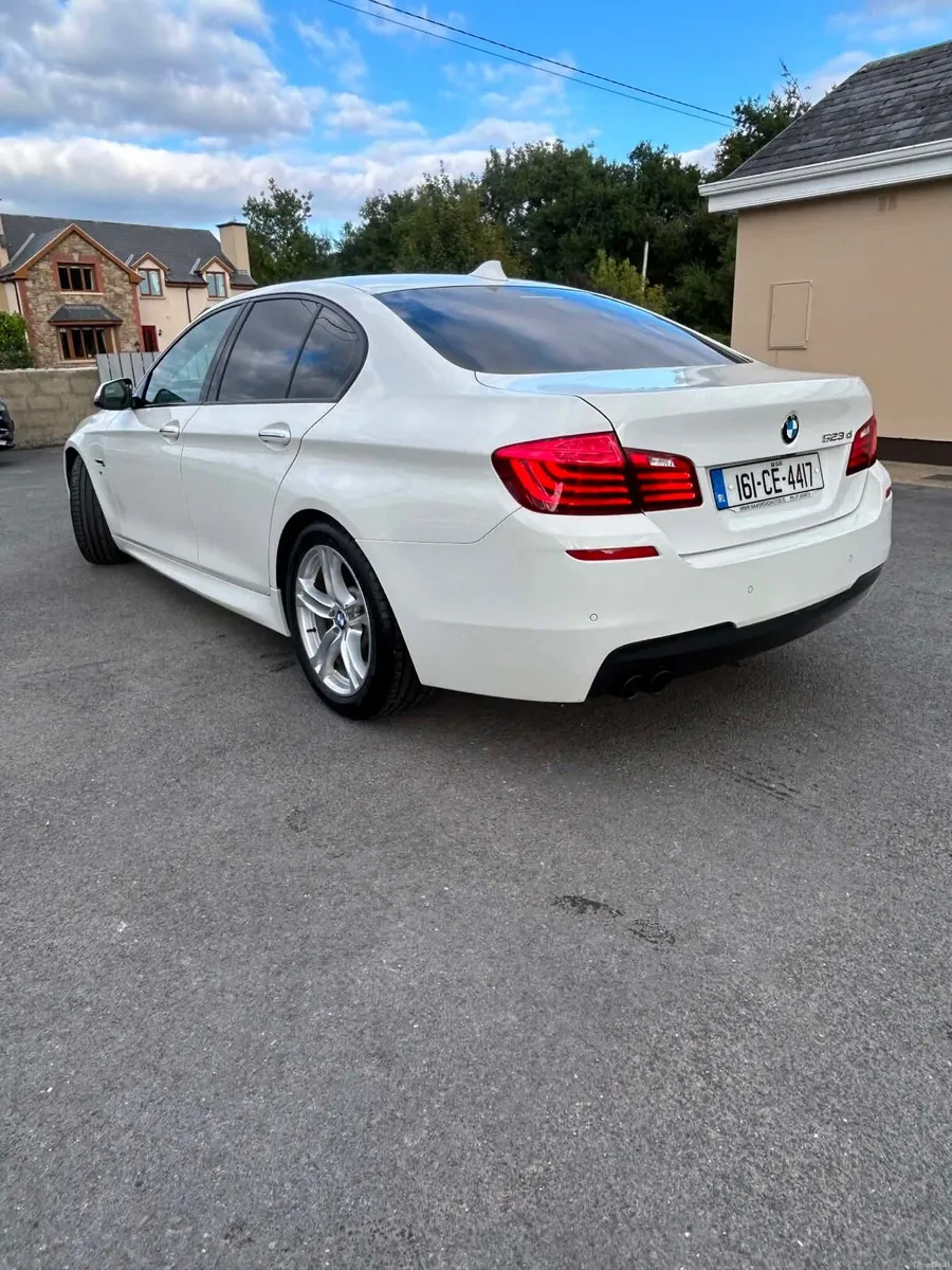Bmw 523d M-Sport 2016 - Image 4