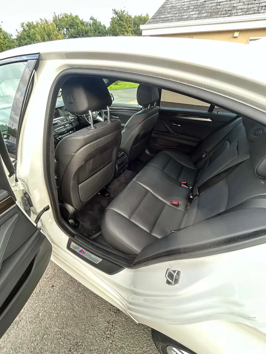 Bmw 523d M-Sport 2016 - Image 6