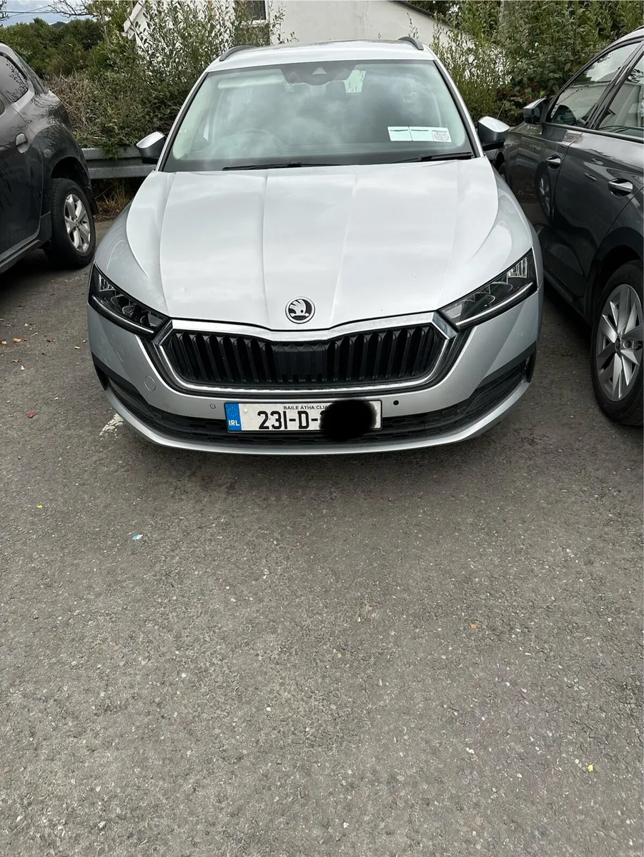 2023 Skoda Octavia Combi 150Bhp diesel - Image 1