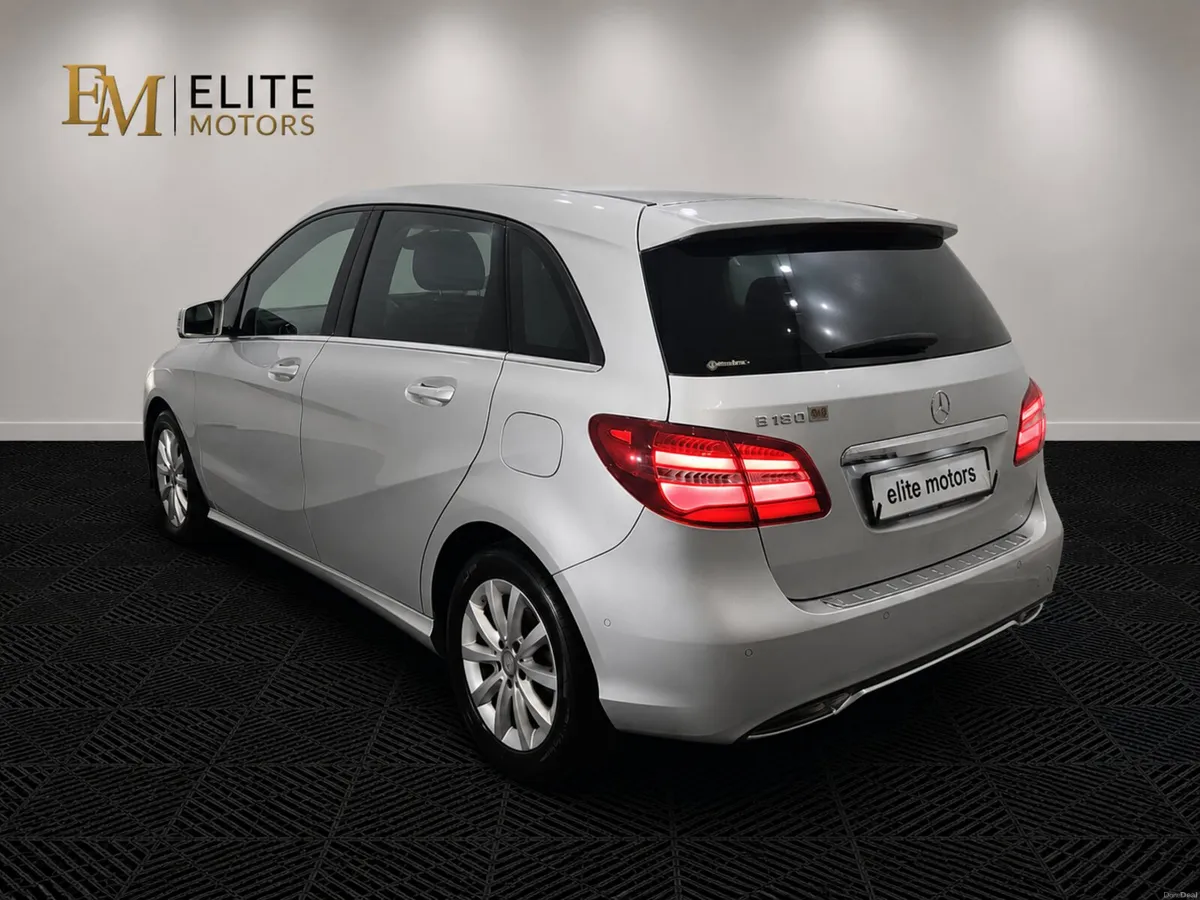 2016 Mercedes-Benz B180 Style 1.6 Petrol Auto - Image 5