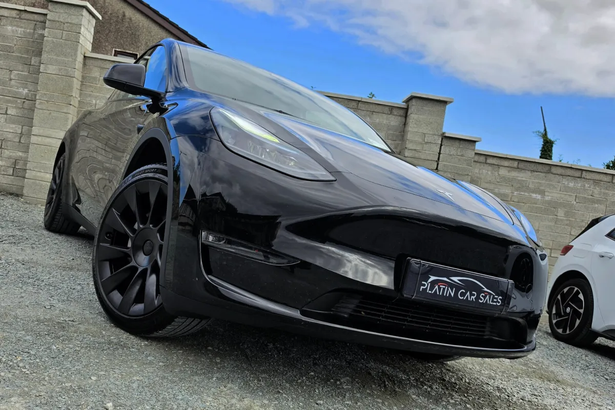 🔥 2023 Tesla Model Y AWD Long Range - Image 2