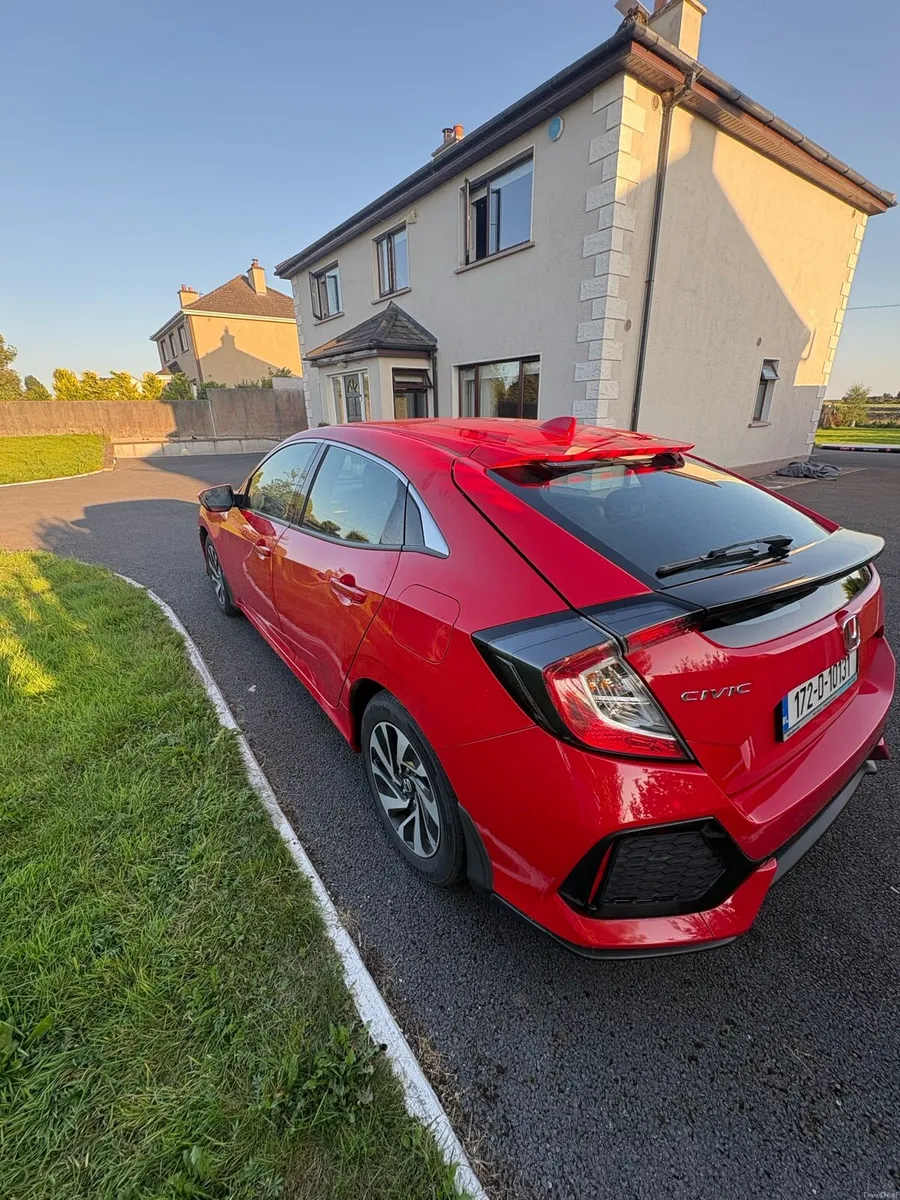 Honda civic 1.0 petrol - Image 4