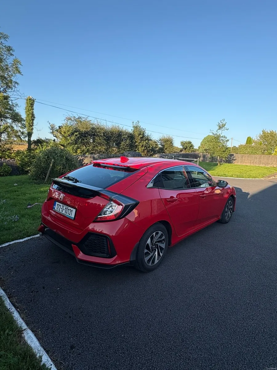Honda civic 1.0 petrol - Image 2