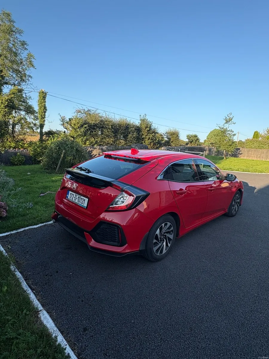Honda civic 1.0 petrol - Image 3
